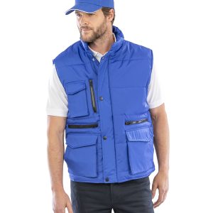 Lance bodywarmer