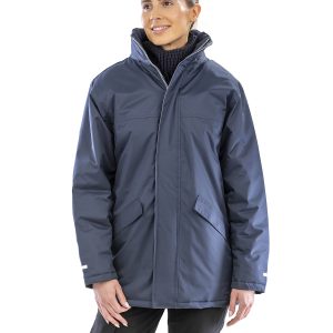 Core winter parka