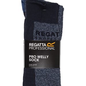 Pro 2-pack wellington socks