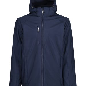 Erasmus 4-in-1 softshell jacket