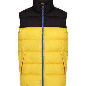 Vintage puffer vest