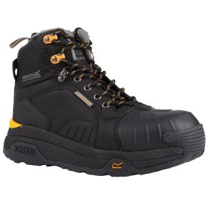 Exofort S3 X-over waterproof insulated safety hikers