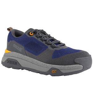 Crossfort S1 X-over metal-free safety trainers