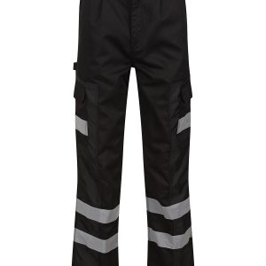 Pro Ballistic workwear cargo trousers