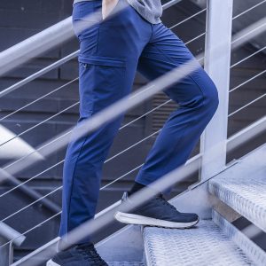 Pro action stretch trousers