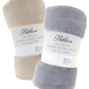 Pet eskimo-style blanket