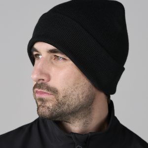 Pro cuffed beanie