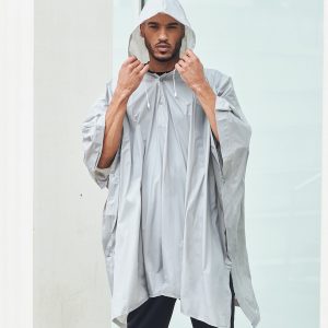 Plastic poncho