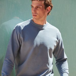 Unisex sustainable fashion sweat