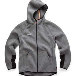 Trade air-layer hoodie