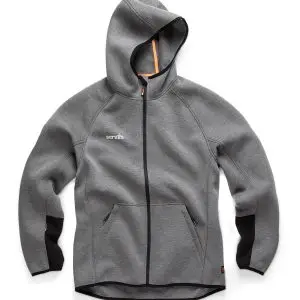 Trade air-layer hoodie