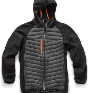Trade thermo jacket