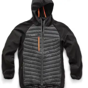 Trade thermo jacket