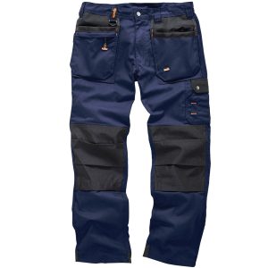 Worker plus trousers