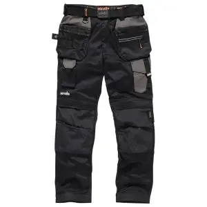 Pro Flex Plus Holster Trousers