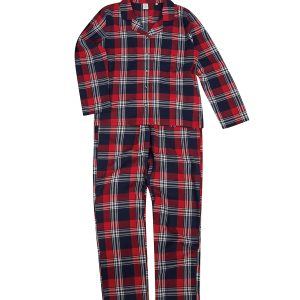 Women's tartan lounge Set