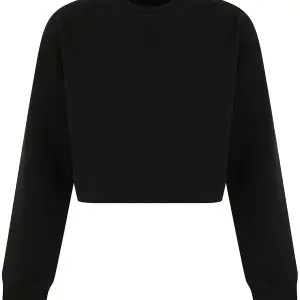 Kids cropped slounge sweat