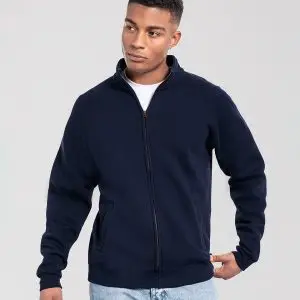 Iconic premium sweat jacket