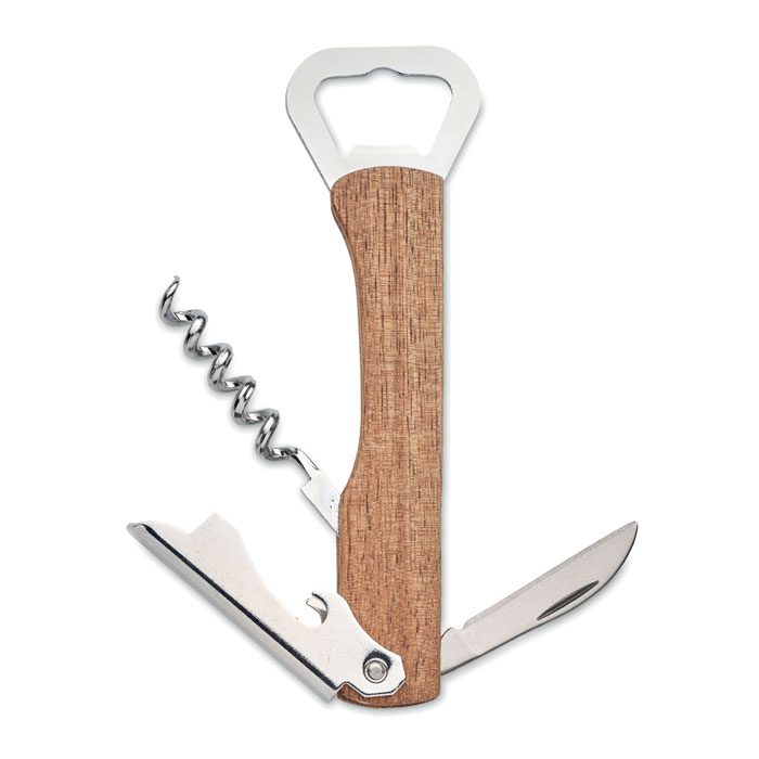 WOOL 3-in-1 Bottle Opener Set