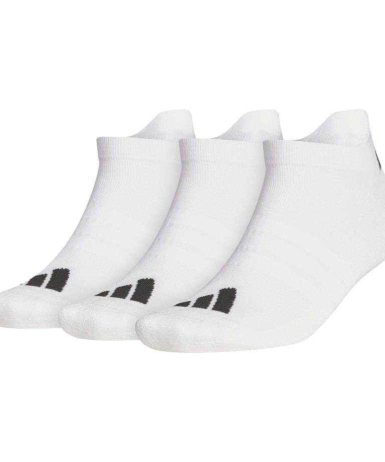 3-pack ankle socks