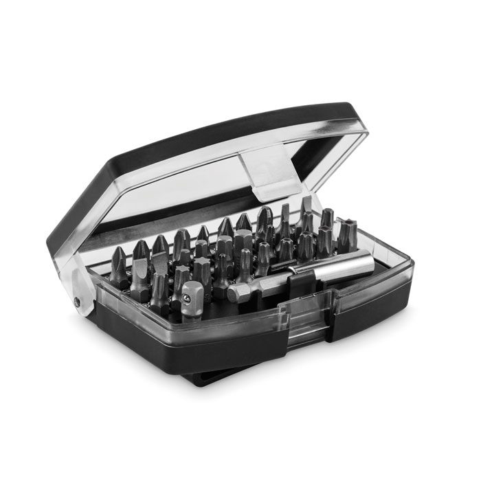 SCREY 32 Piece Screwdriver Bit Set