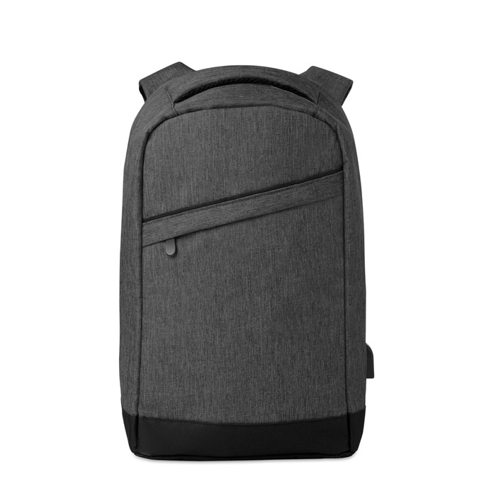 BERLIN 600D Laptop Backpack