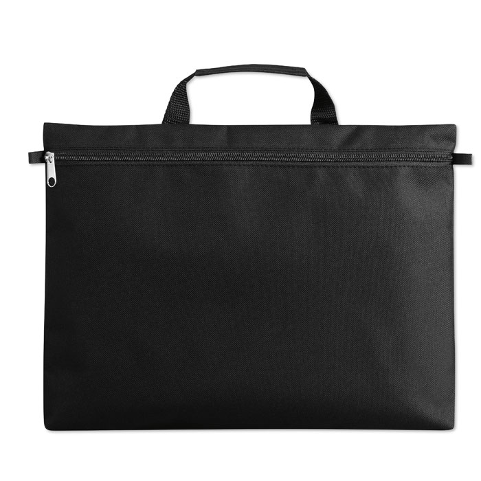 AMANTA 600D Polyester Document Bag