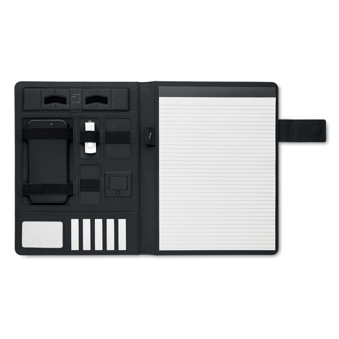 BURGUS A4 Powerbank Folder