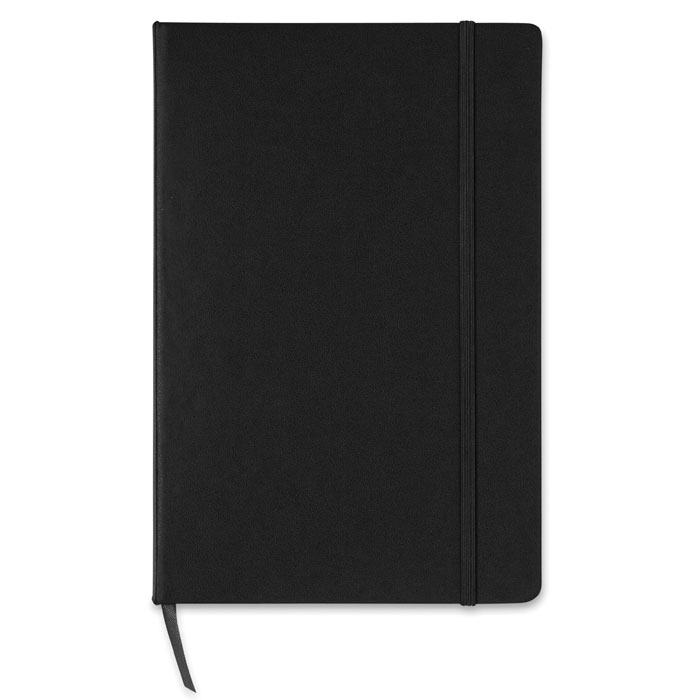 Squared A5 Hardback Notebook