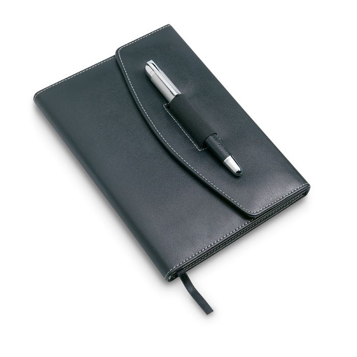 NOVA A5 Notebook Portfolio
