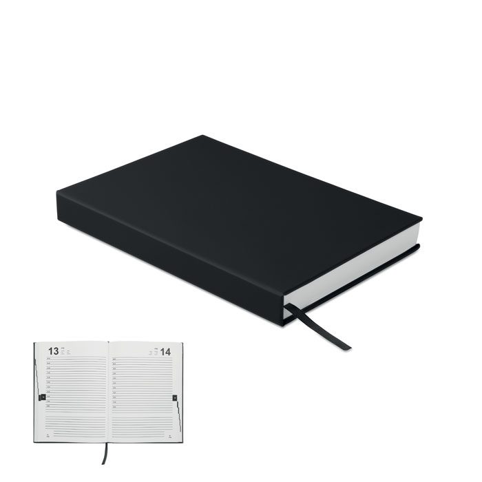 ROUTINE A5 Recycled Diary Notebook