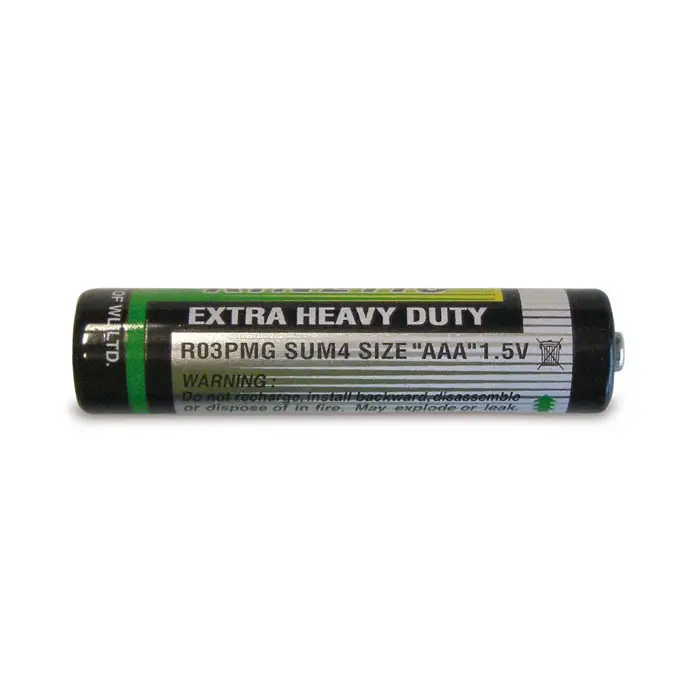 BITRA 4 AAA Battery