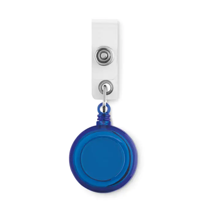 LADES ABS Badge Holder with Clip