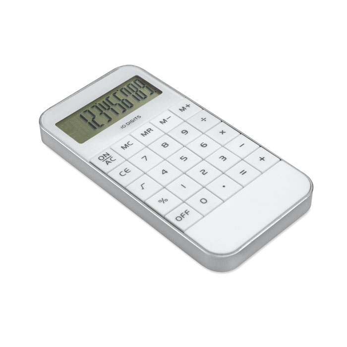 ZACK ABS Desk Calculator