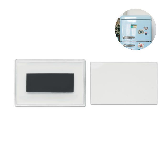 MAGME Acrylic Photo Magnet