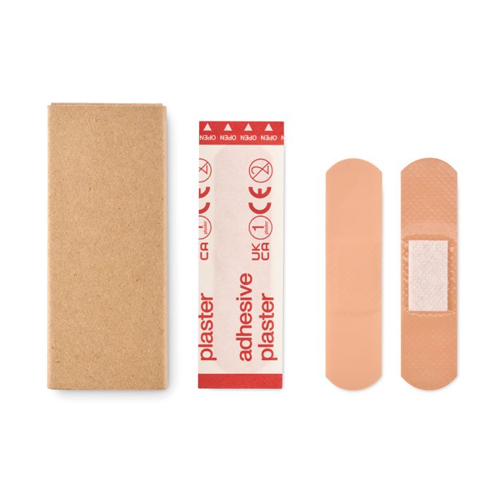 OUCH Adhesive Plasters Box