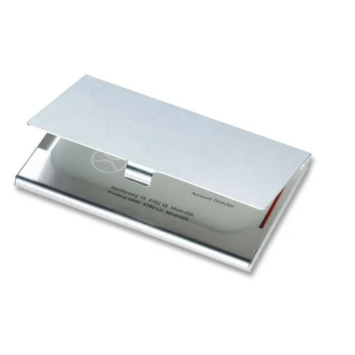 EPSOM Aluminium Business Cardholder