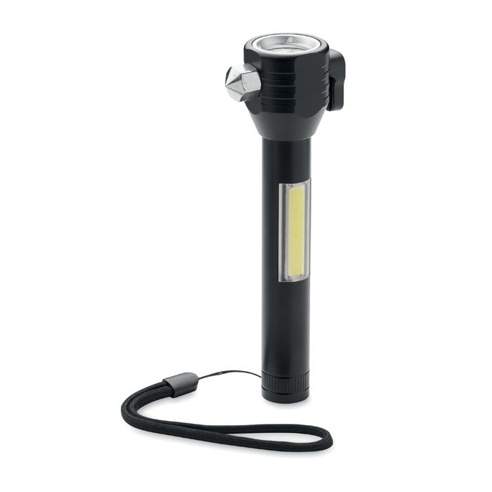 HAMALUZ Aluminium Car Safety Torch