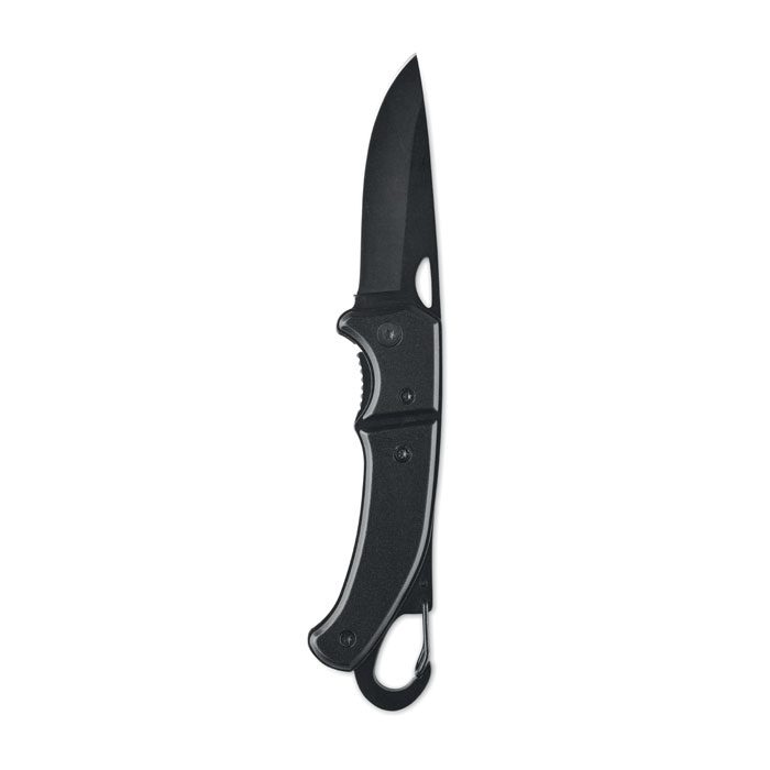 FIFE Aluminium Foldable Knife with Carabiner