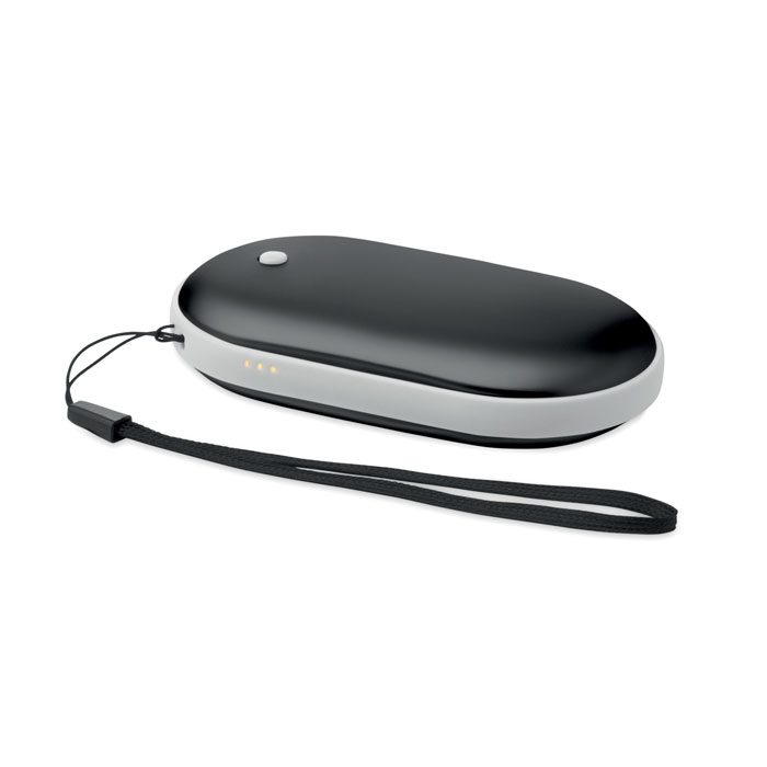 MUKAVA Aluminium Hand Warmer Power Bank