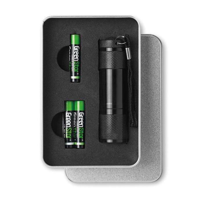 LED Plus Aluminium LED Torch