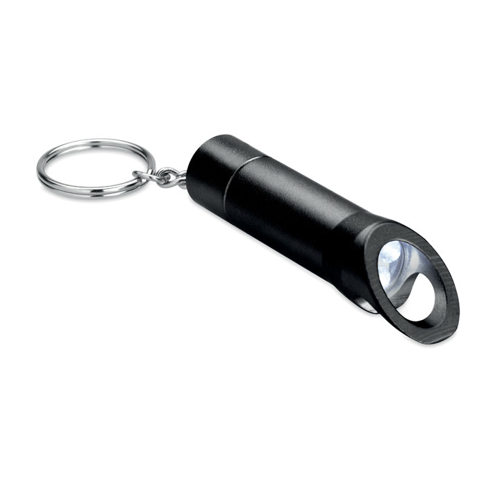 LITOP Aluminium LED Torch Keyring