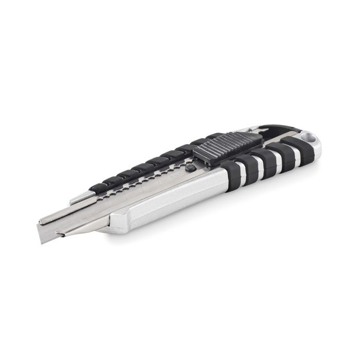 BOWIE Aluminium Retractable Utility Knife