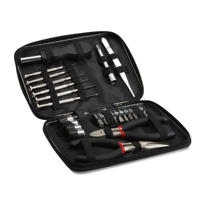 PAUL Aluminium Tool Set Case