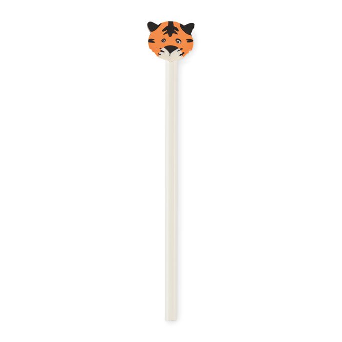 CIRCO Animal Shape Wooden Pencil