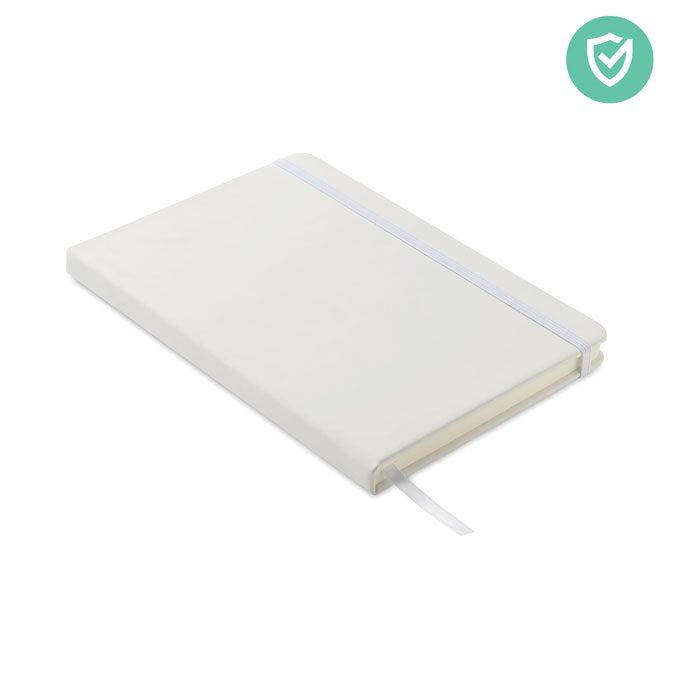 ARCO CLEAN Antibacterial A5 Notebook