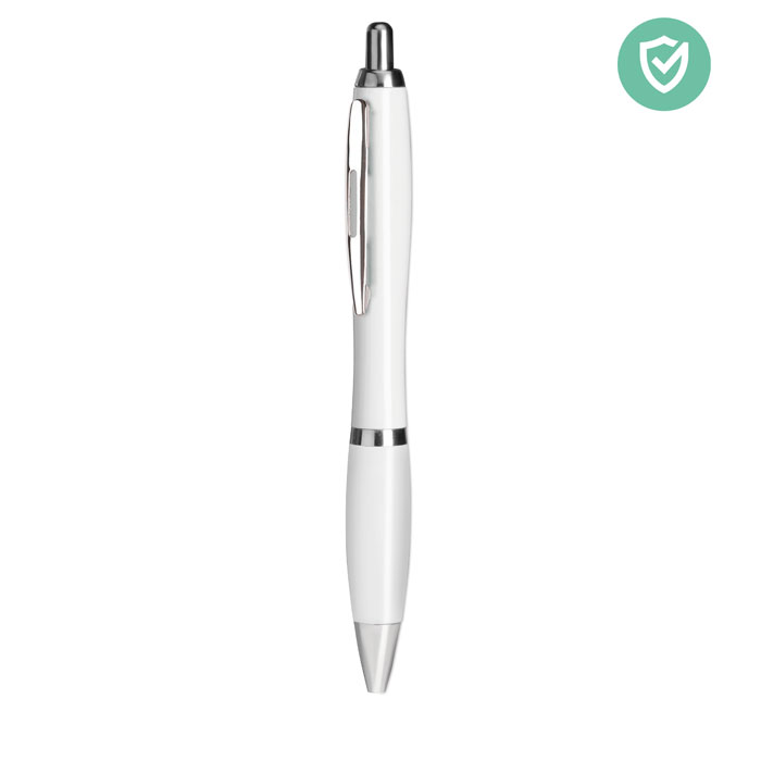 RIO CLEAN Antibacterial Ball Pen