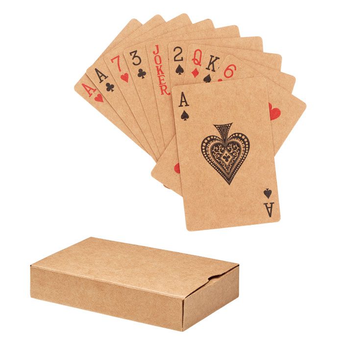 Aruba Recycled Paper Playing Cards