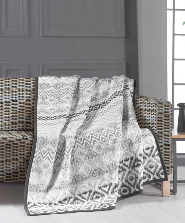 Au-Nat Reversible Blanket