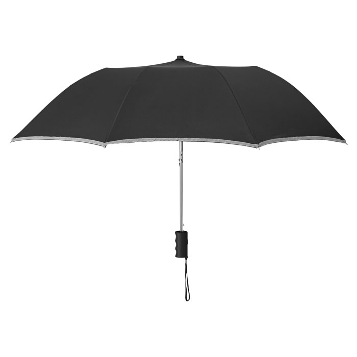 NEON Auto Open Reflective Umbrella